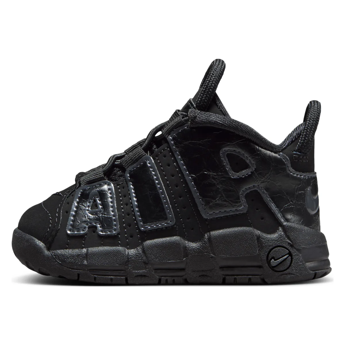 Nike Air More Uptempo TD "Black"