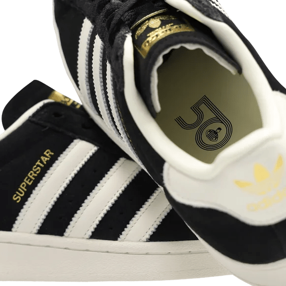 Foot Locker x Adidas Superstar "50th Anniversary Pack"