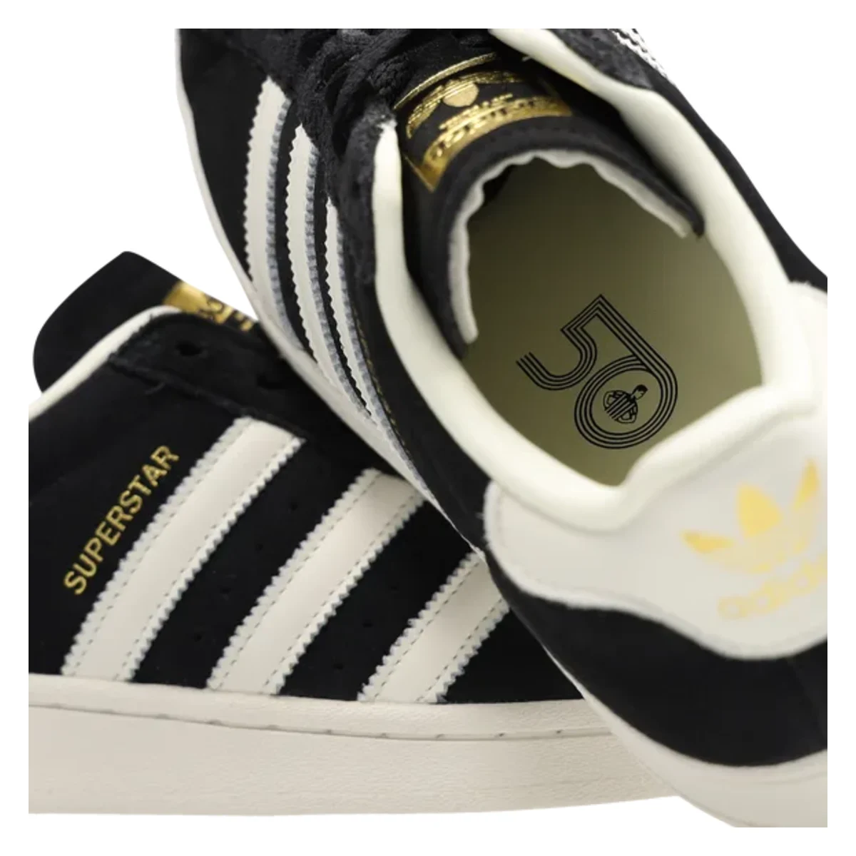 Foot Locker x Adidas Superstar "50th Anniversary Pack"