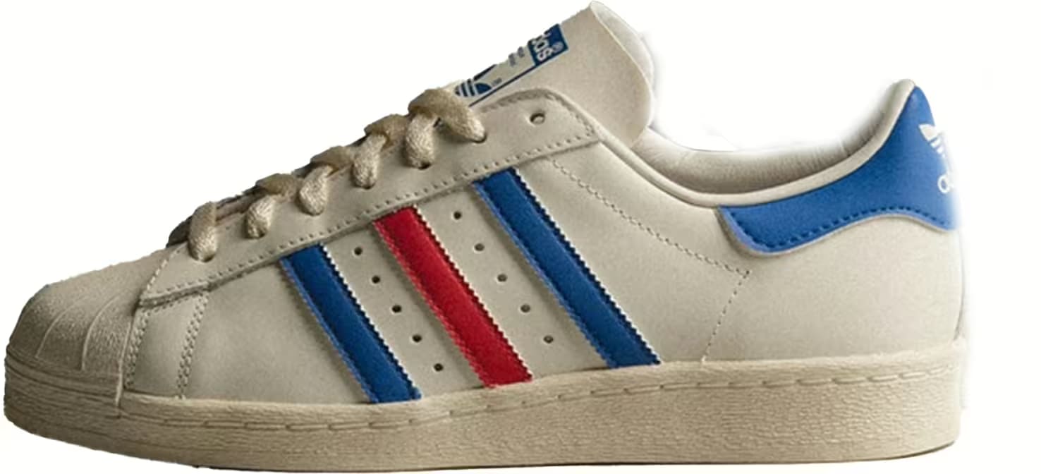 adidas Superstar 80s Tricolor