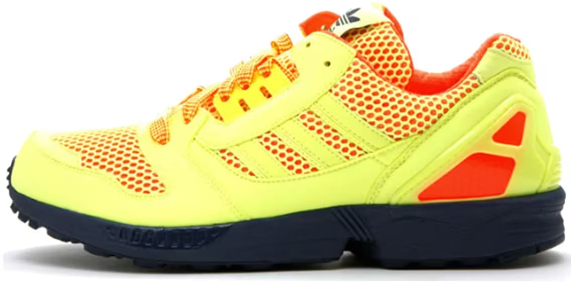 adidas x David Beckham James Bond ZX 8000 Yellow