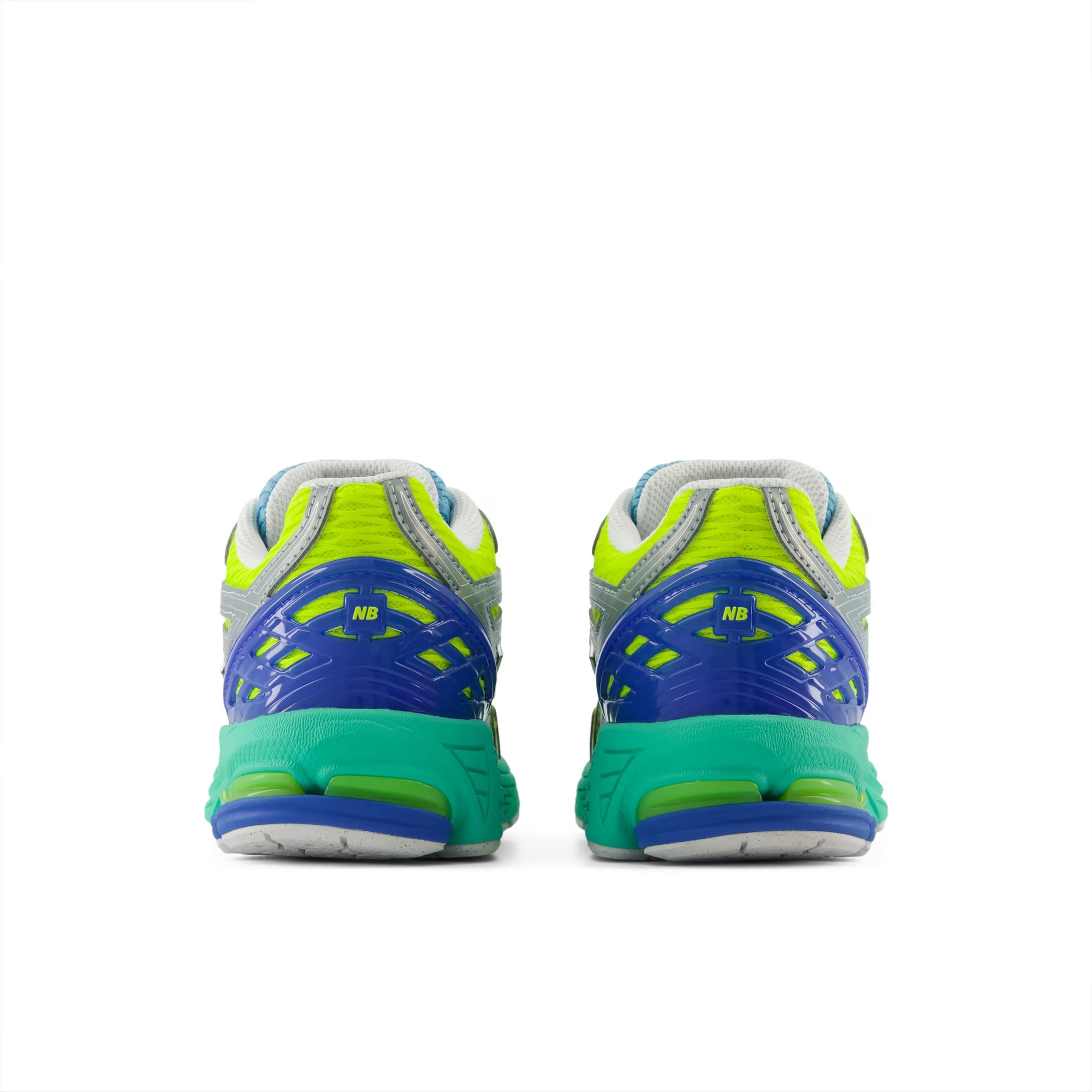 New Balance 1906 Lace GS "Neon Blue"