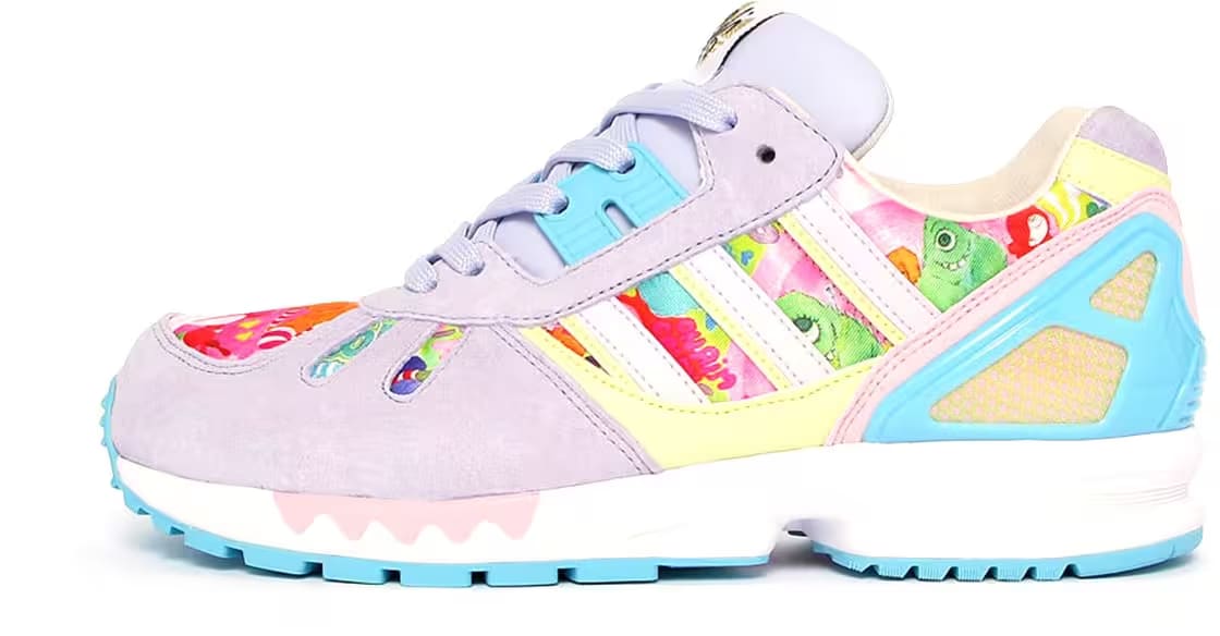 adidas x Fafi ZX 7020 WMNS Light Purple Brand New