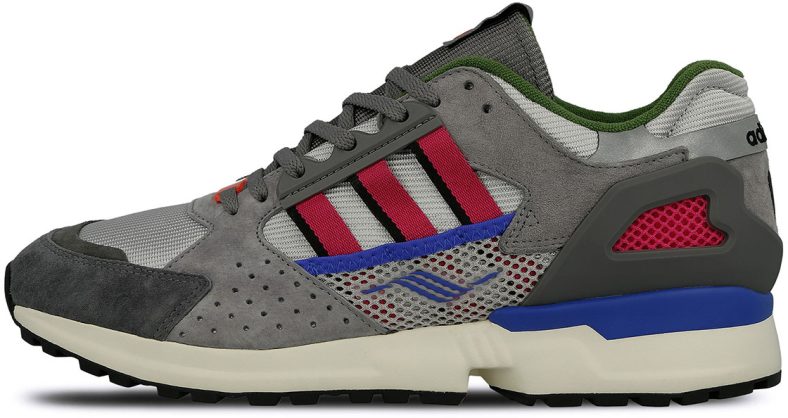 adidas x Overkill Consortium ZX 10000 C Game G26252 Sneaker Squad