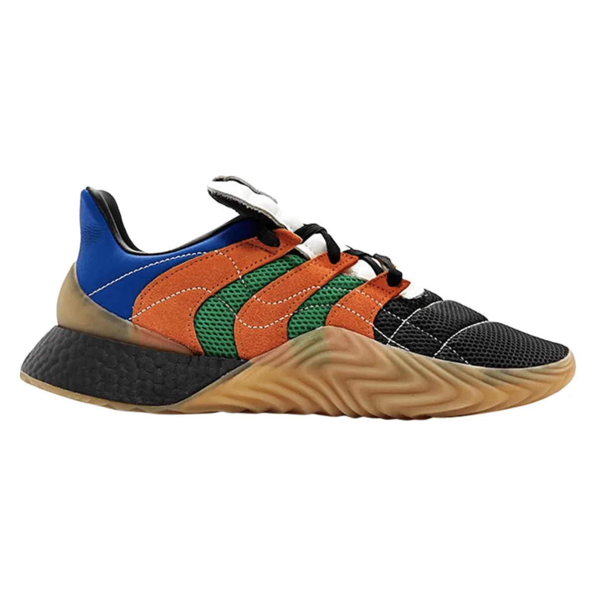 Sivasdescalzo x Adidas Sobakov Boost "1982 World Cup"