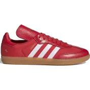 adidas Samba OG Oyster Holdings Red