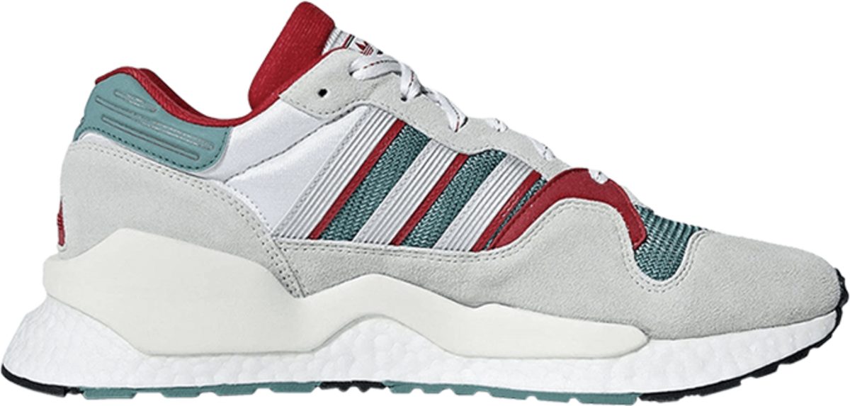 Adidas ZX 930 x EQT Ghost Green G26806 Sneaker Squad