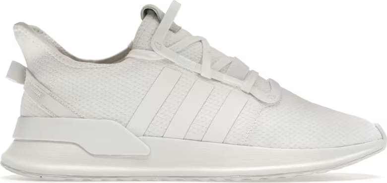 adidas U-Path Run Triple Cloud White