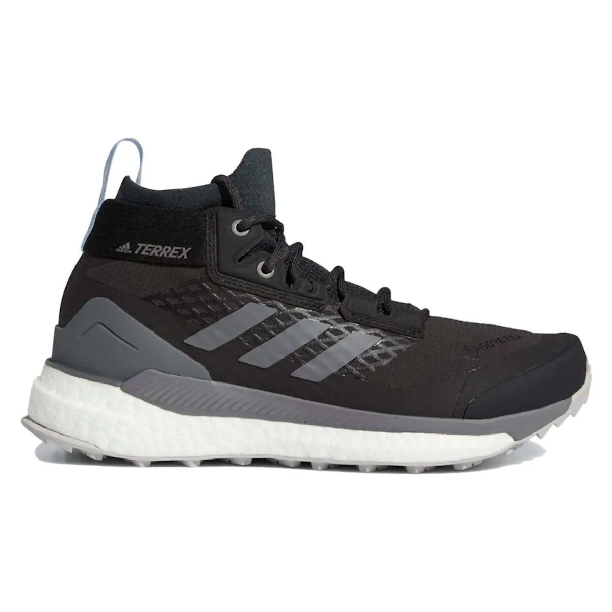 adidas Terrex Free Hiker Gore-Tex Carbon Grey (Women's)