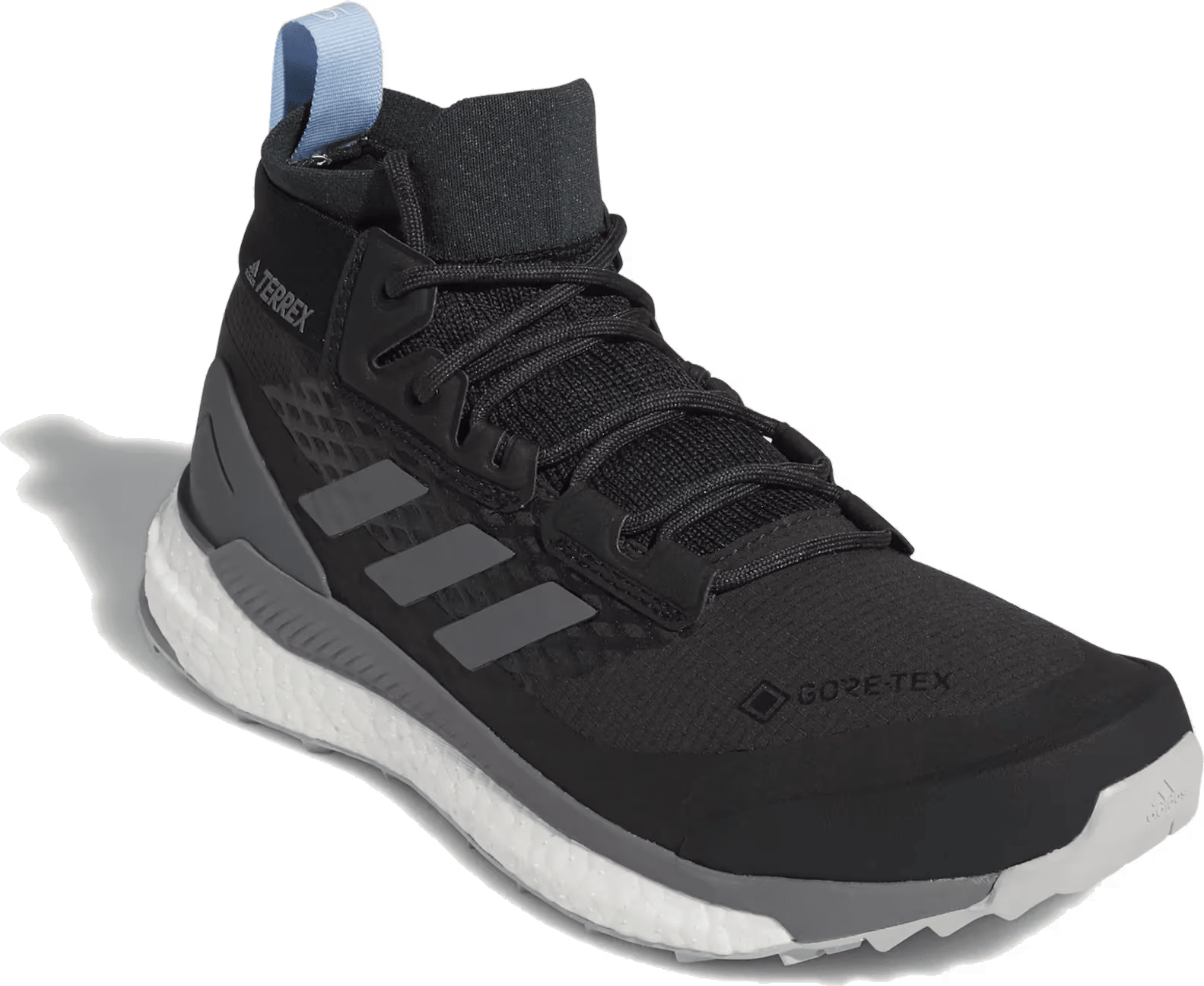 adidas Terrex Free Hiker Gore-Tex Carbon Grey (Women's)