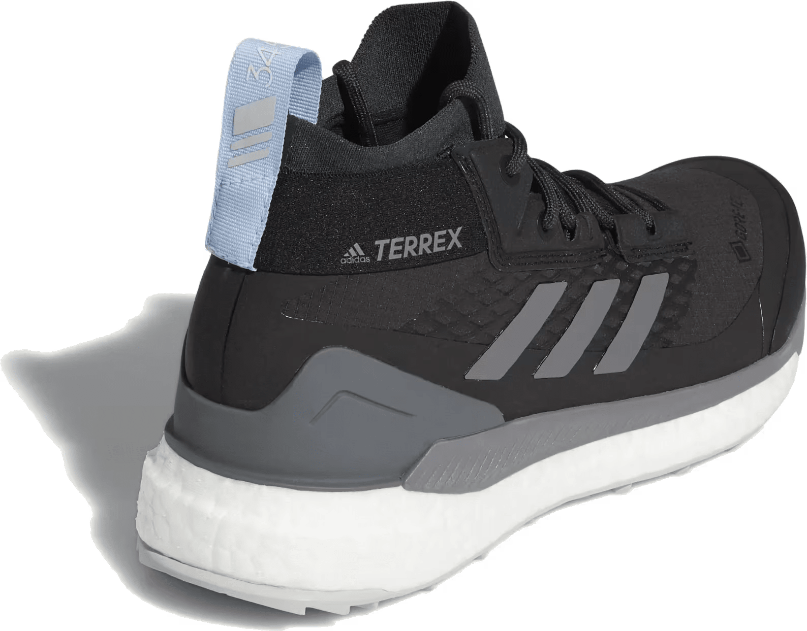 adidas Terrex Free Hiker Gore-Tex Carbon Grey (Women's)