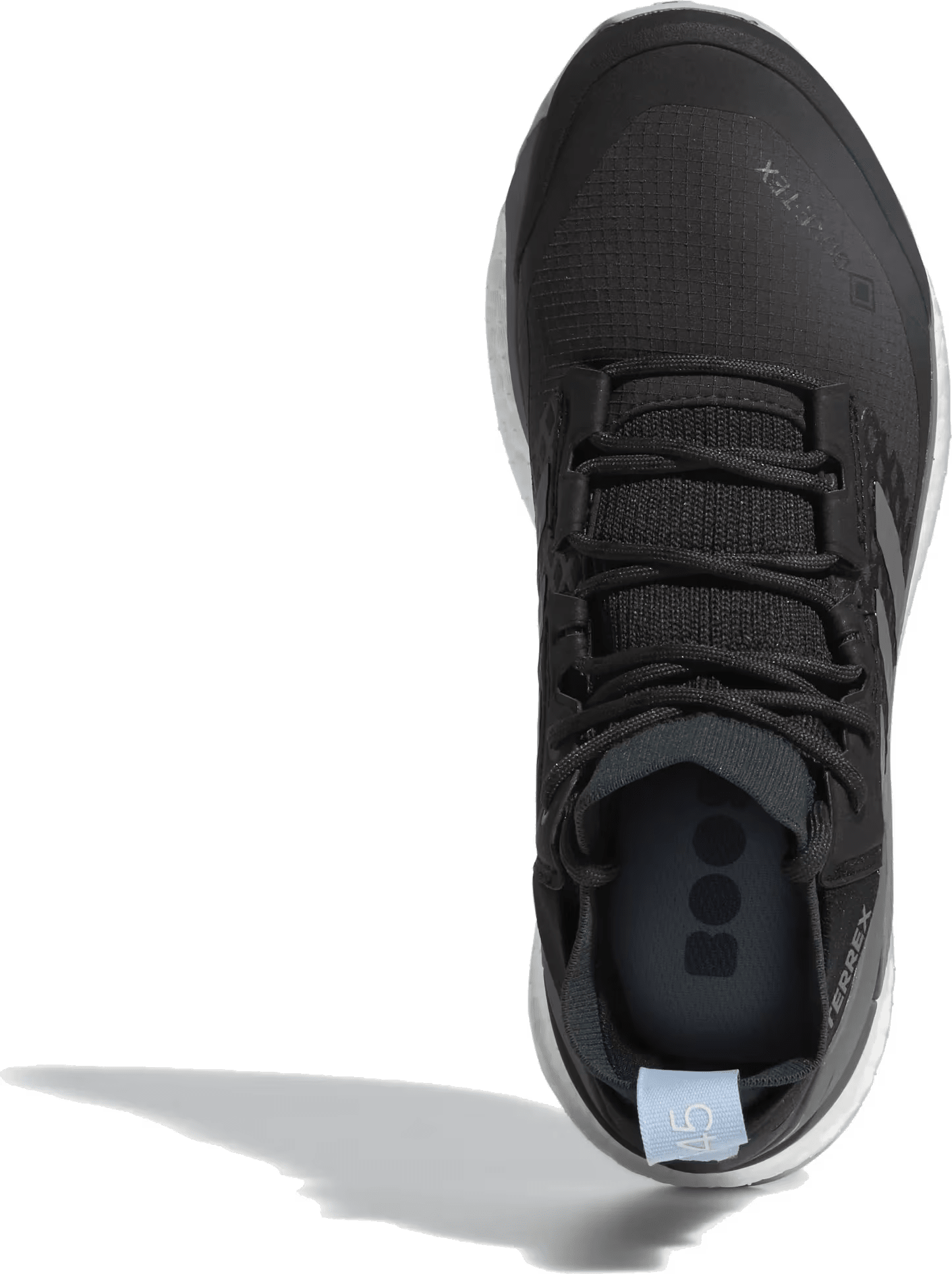 adidas Terrex Free Hiker Gore-Tex Carbon Grey (Women's)