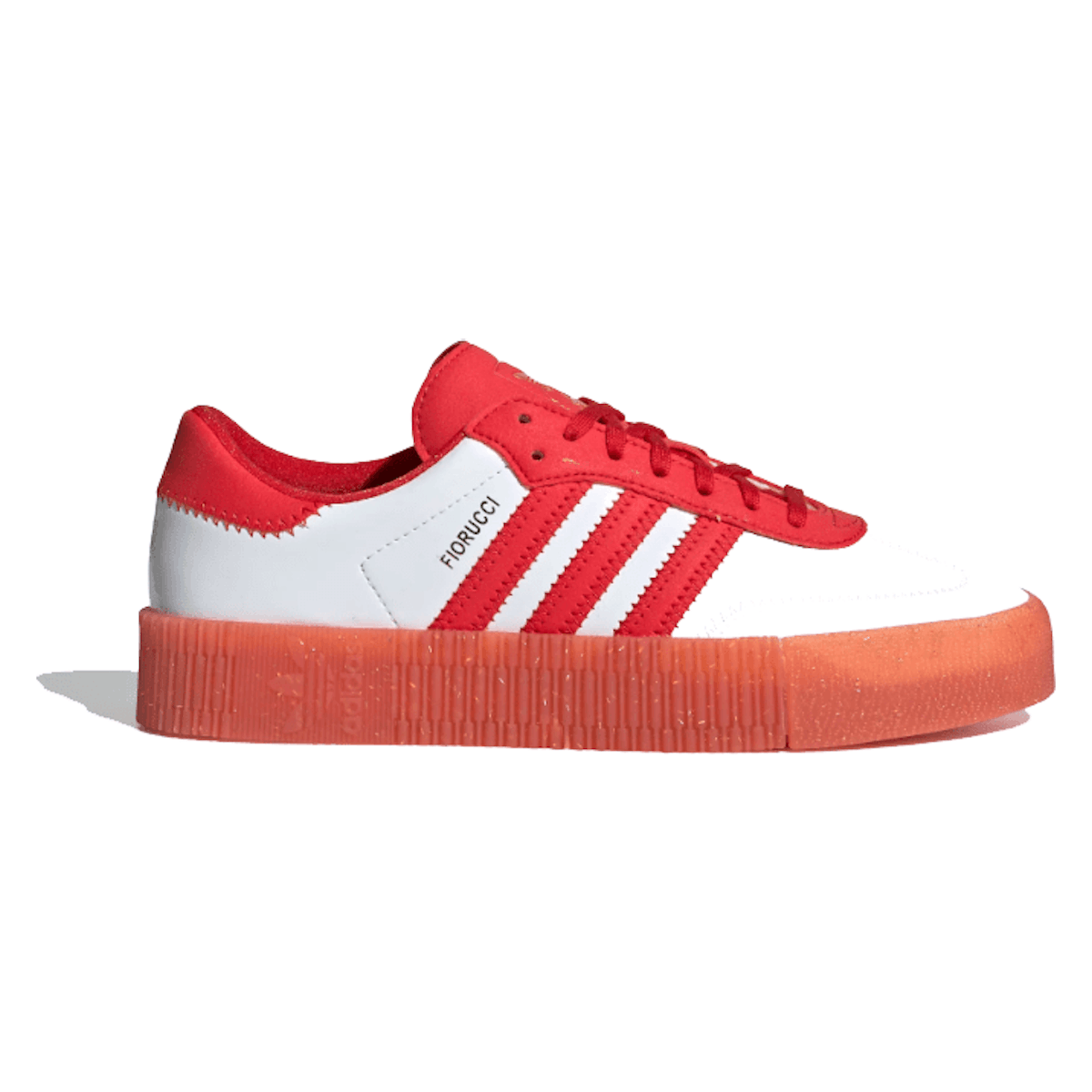 Adidas x Fiorucci Sambarose "Red"