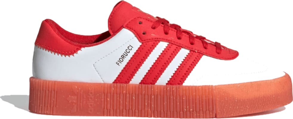 Adidas x Fiorucci Sambarose