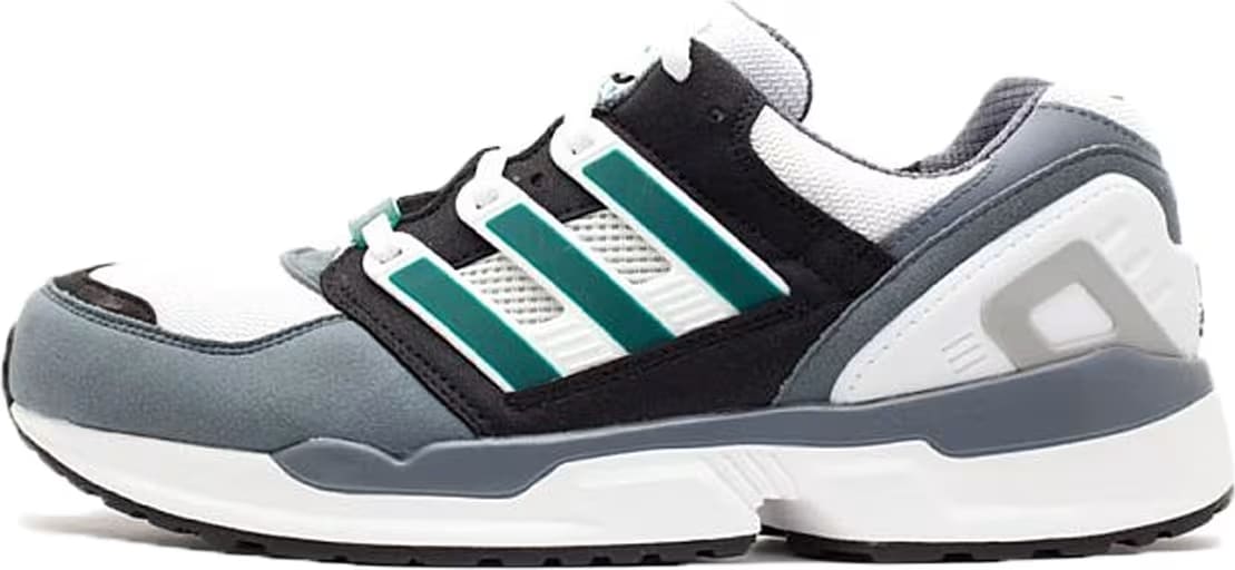 adidas EQT Running Support White Green Lead