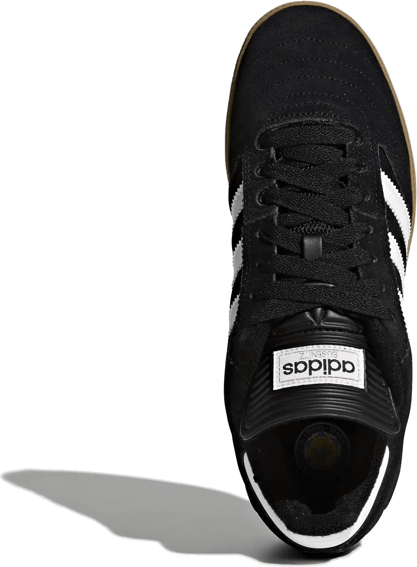adidas Busenitz Pro Black White Gum