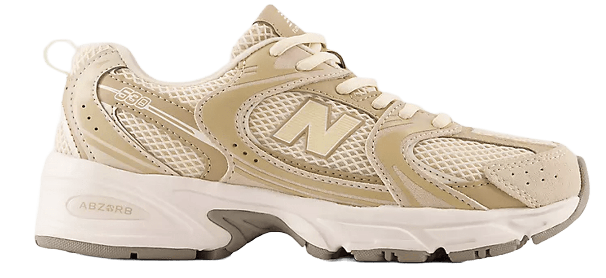 New Balance 530 Lace GS "Linen Stoneware"