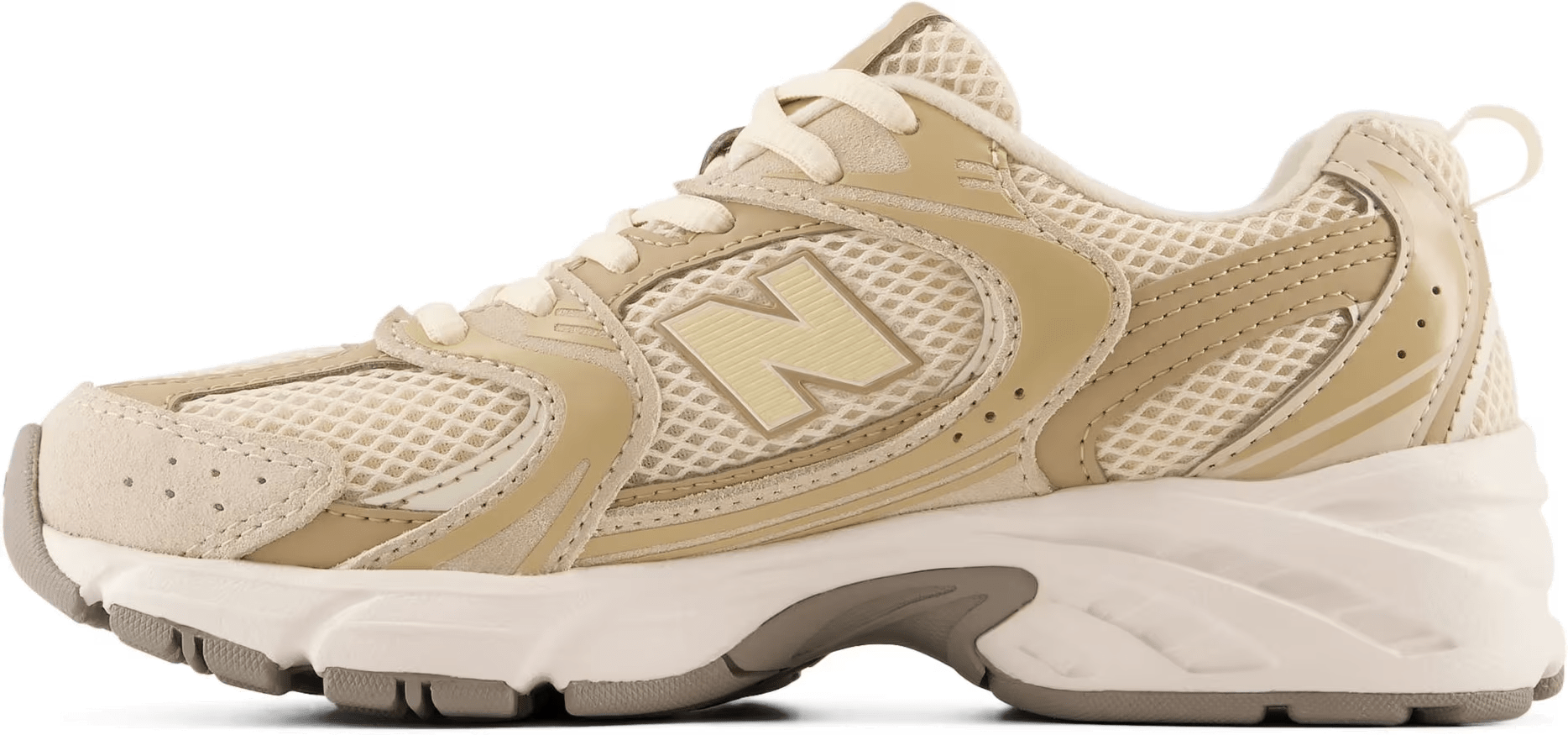 New Balance 530 Lace GS "Linen Stoneware"