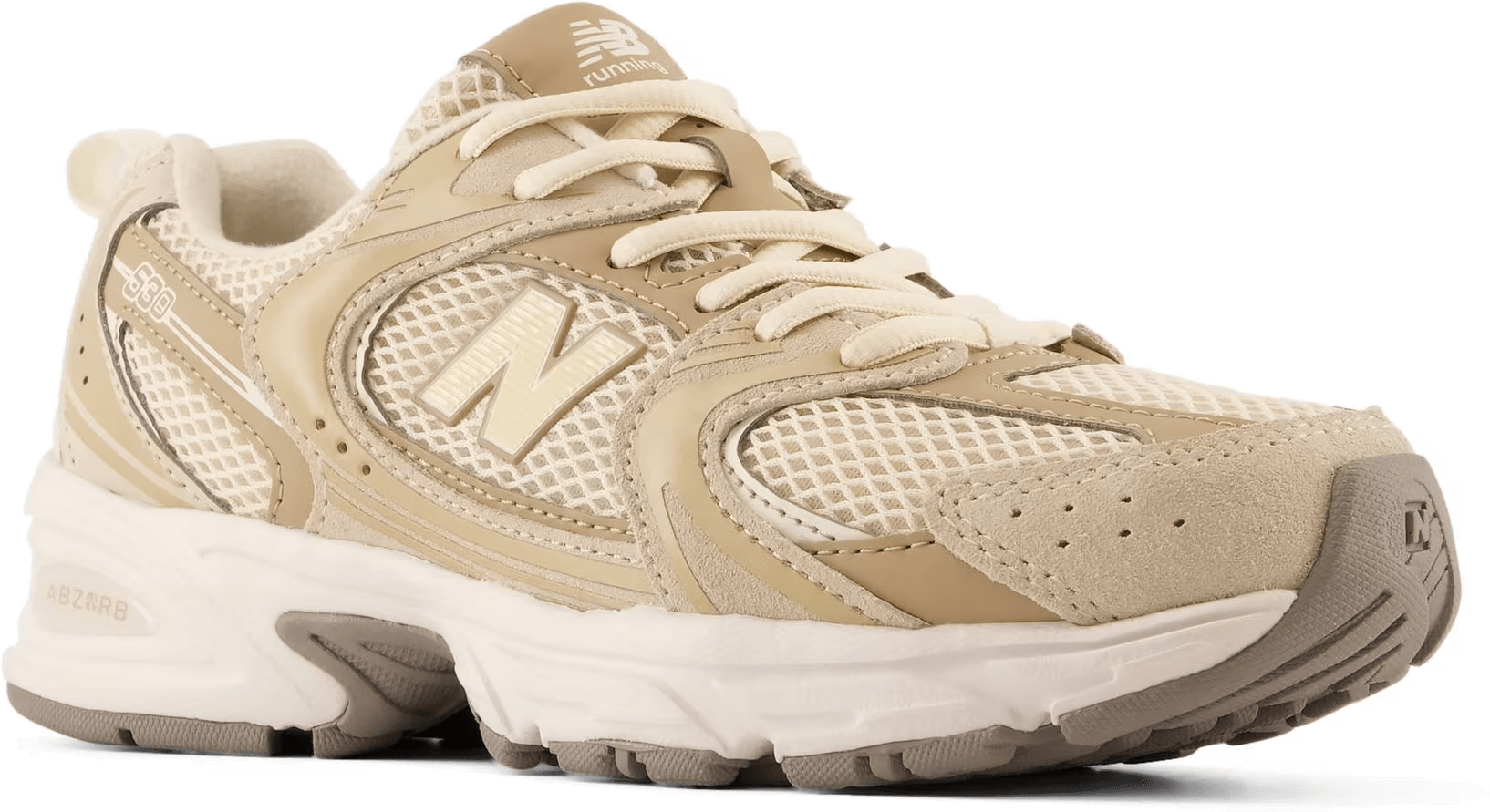 New Balance 530 Lace GS "Linen Stoneware"