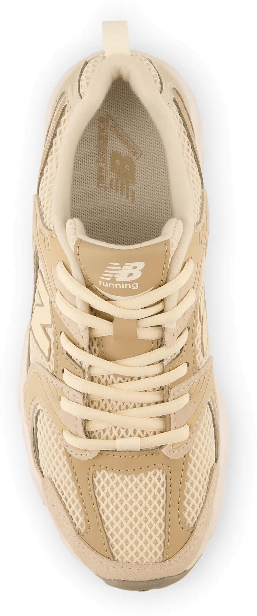 New Balance 530 Lace GS "Linen Stoneware"