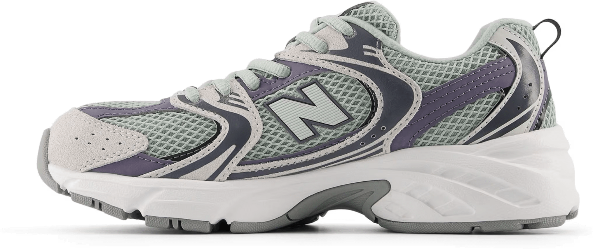New Balance 530 Lace GS "Neptune Grey"