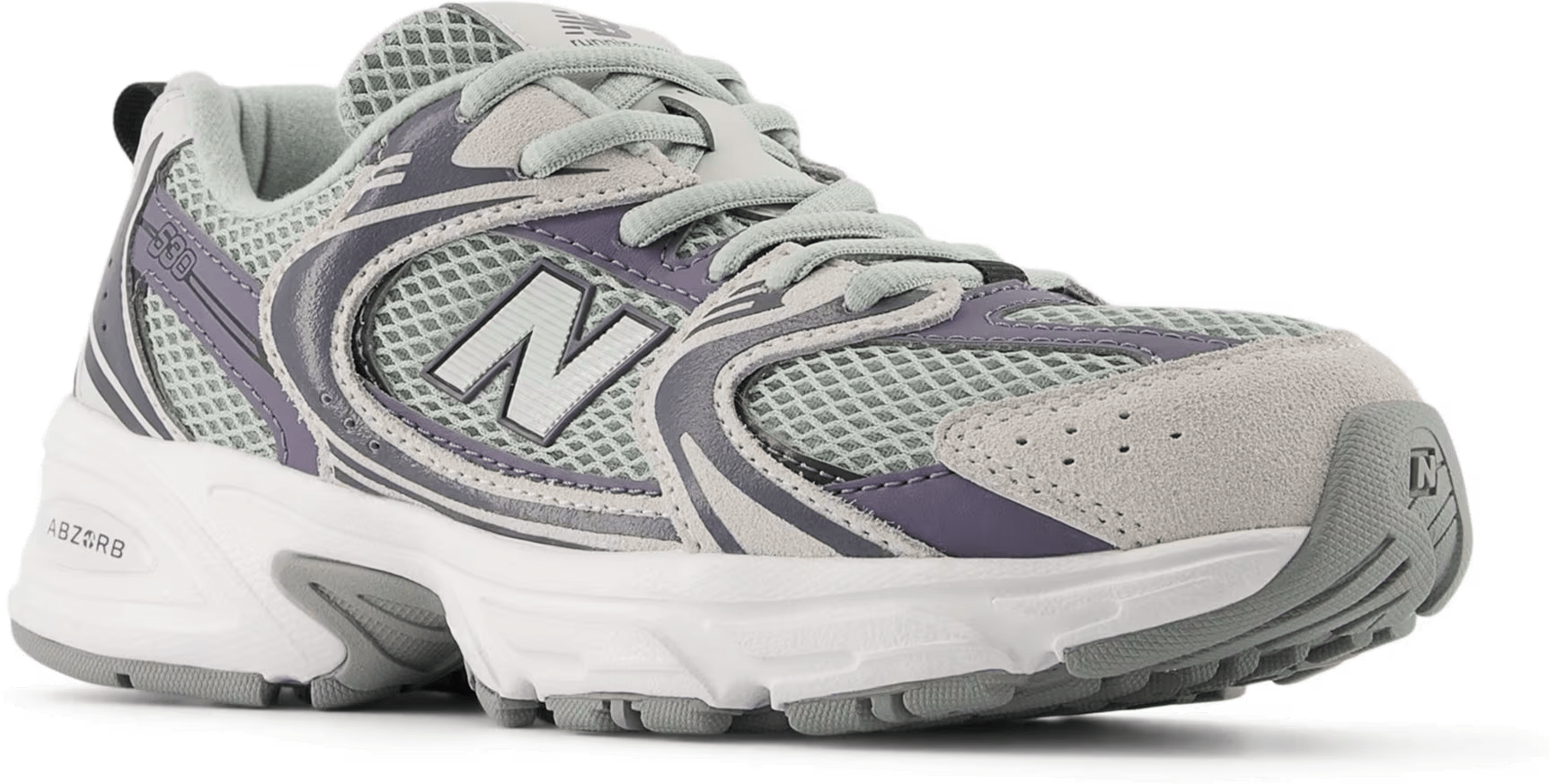 New Balance 530 Lace GS "Neptune Grey"