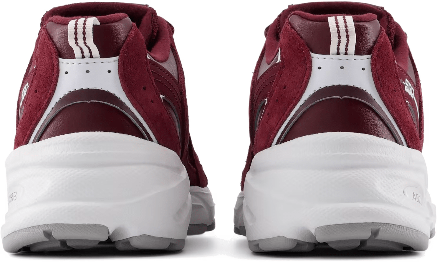 New Balance 530 Lace GS "Mulled Wine White"