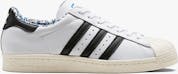 Have A Good Time x Adidas Superstar 80s "Chalk White"