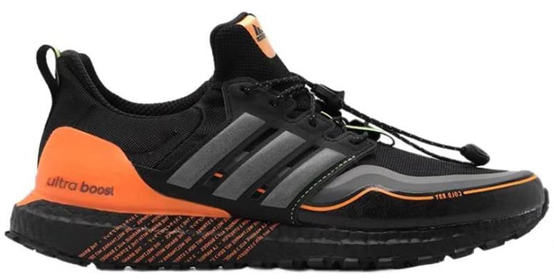 adidas Ultra Boost COLD.Rdy DNA Black Orange
