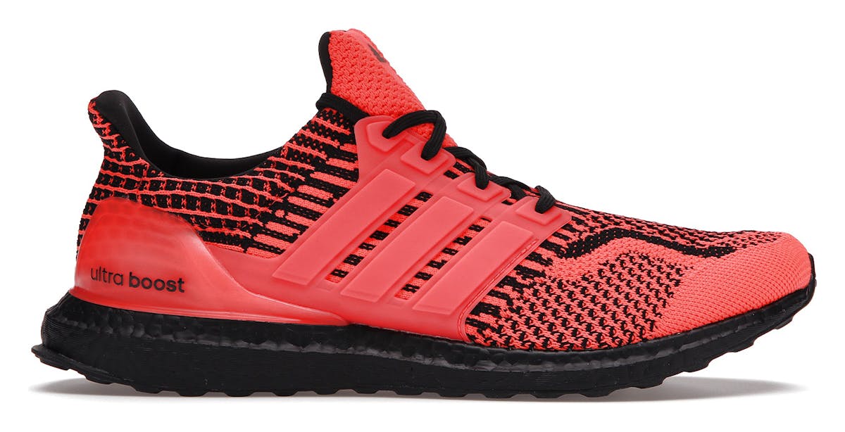 adidas Ultra Boost 5.0 DNA Solar Red