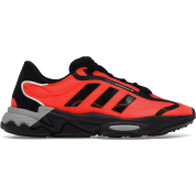adidas Ozweego Pure Core Black Solar Red