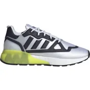 adidas ZX 2K Boost Futureshell White Acid Yellow