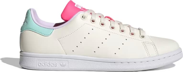 adidas Stan Smith Cream Pink Mint (W)