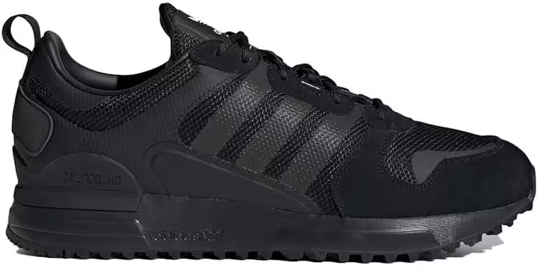 adidas ZX 700 HD Triple Black