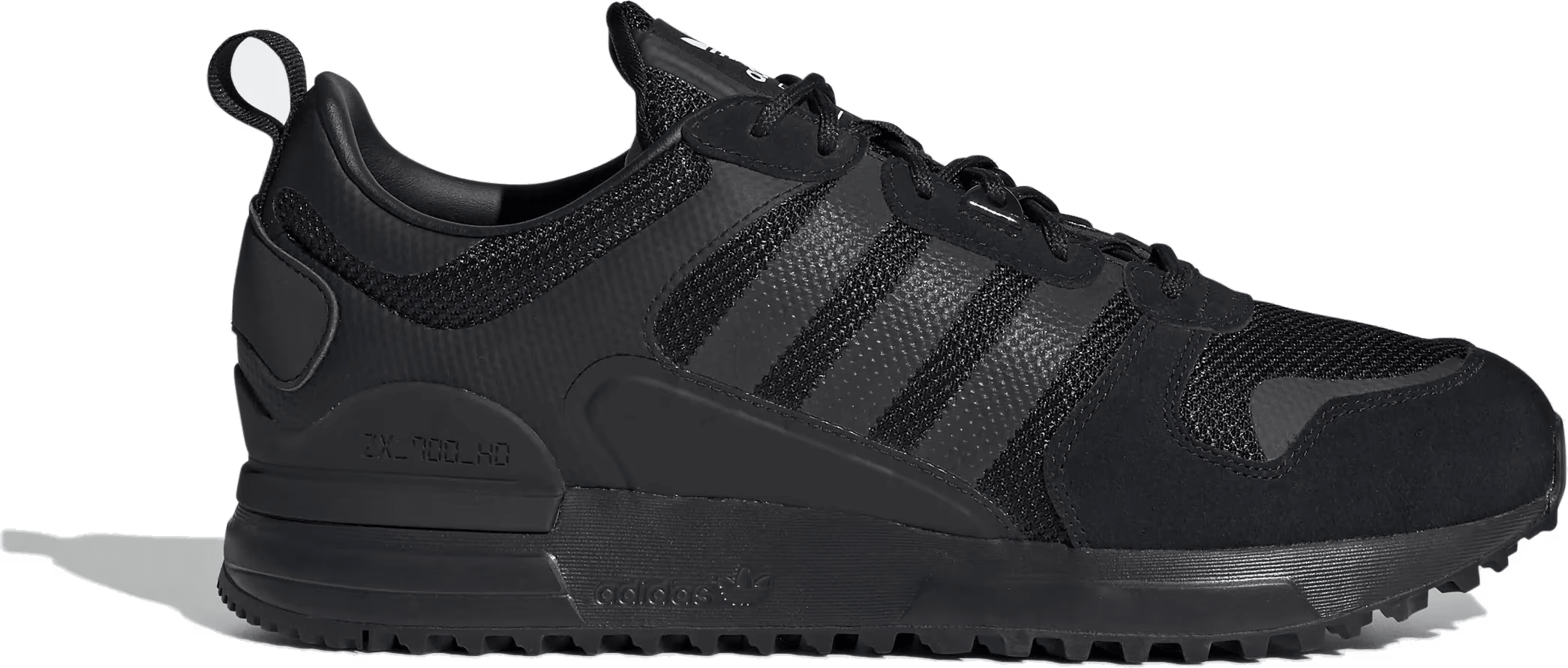 adidas ZX 700 HD Triple Black