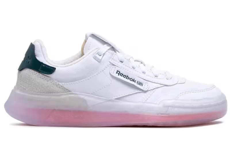 Reebok Club C Legacy White Twisted Coral (W)