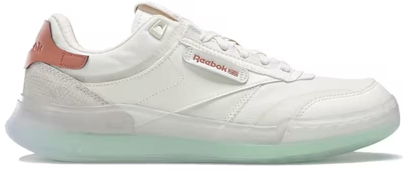 Reebok Club C Legacy White Baked Earth Mint (W)