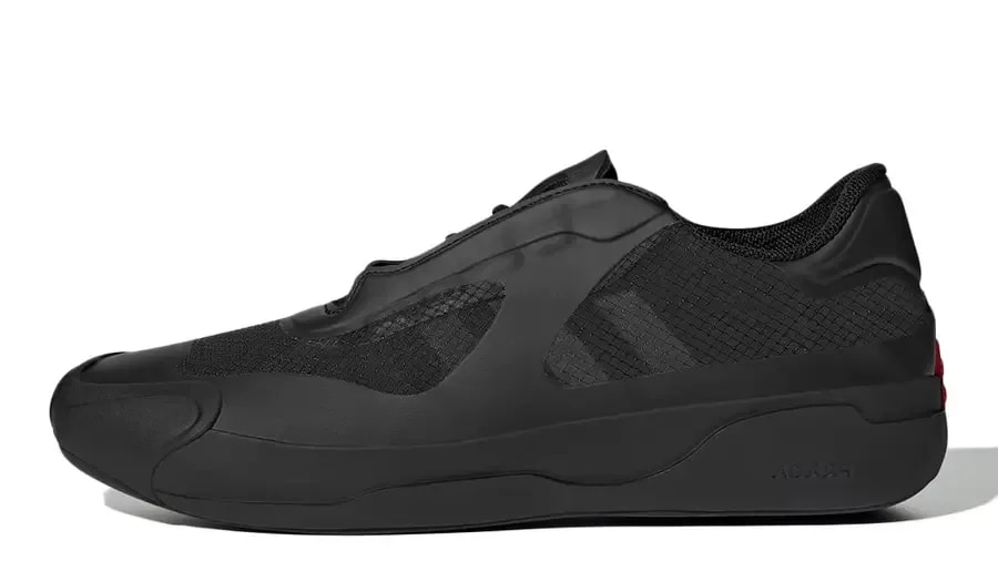 Prada x Adidas Luna Rossa 21 "Core Black"
