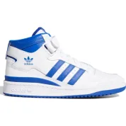 adidas Forum Mid White Royal Blue (Women's)