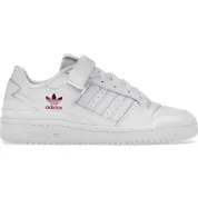 adidas Forum Low Cloud White Shock Pink (Women's)