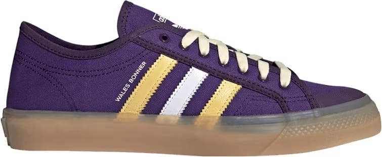 adidas Nizza Lo Wales Bonner Purple