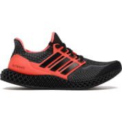 adidas Ultra 4D Core Black Solar Red