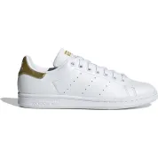 adidas Stan Smith White Gold Metallic