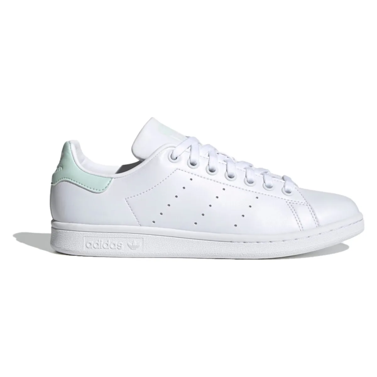 adidas Stan Smith White Dash Green (Women's)