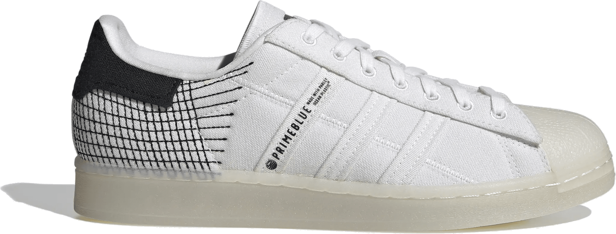 adidas Superstar Primeblue Chalk White