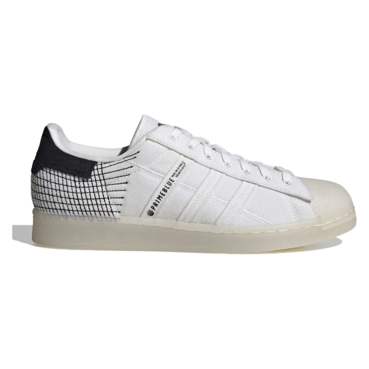 adidas Superstar Primeblue Chalk White