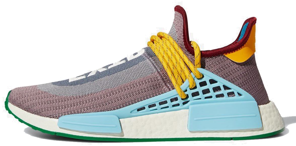 adidas NMD Hu Pharrell Extra Eye Grey