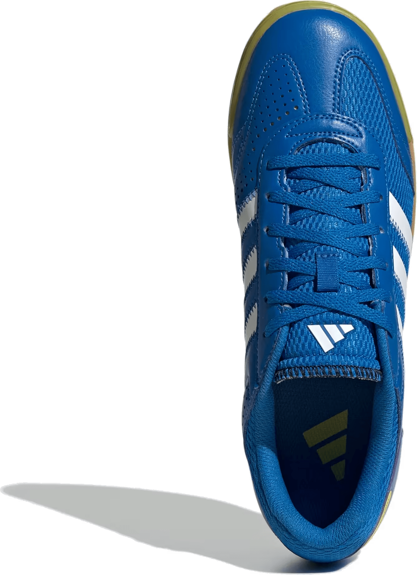 adidas Spezial Light Handball Prime Blue Cloud White Vivid Yellow