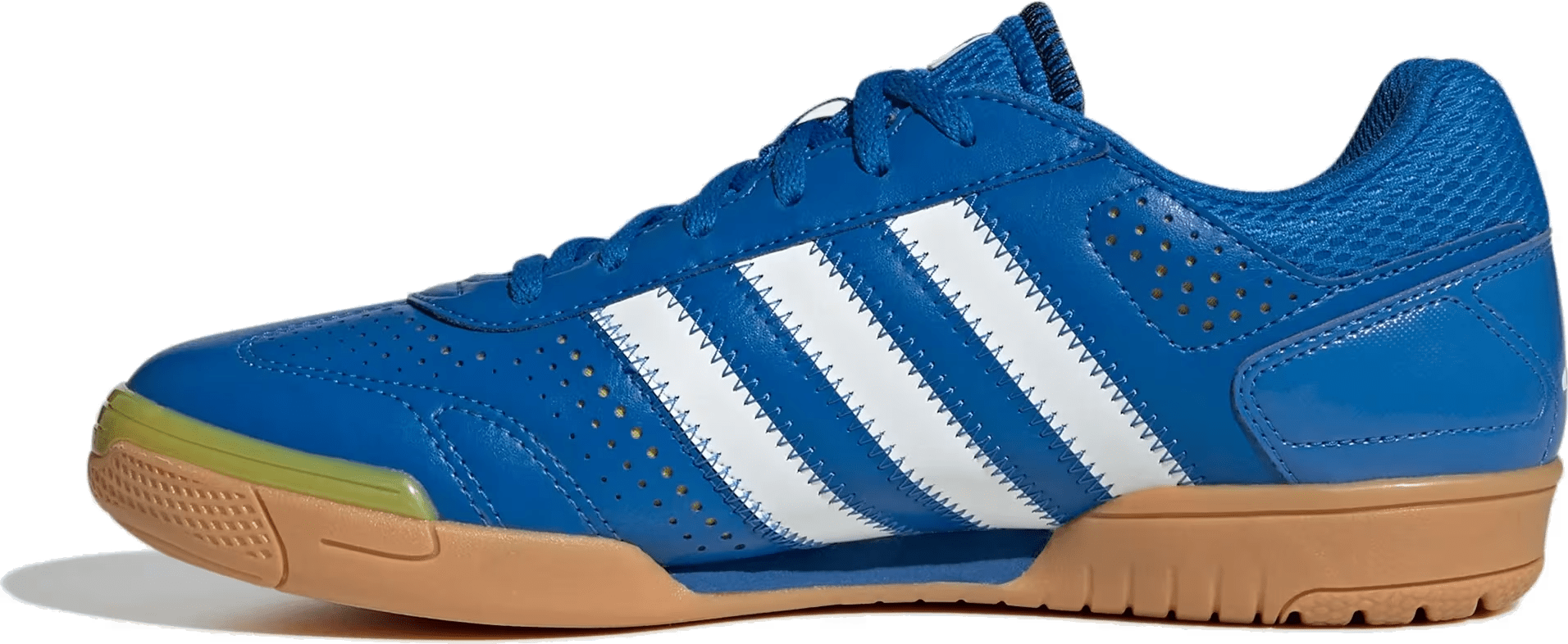 adidas Spezial Light Handball Prime Blue Cloud White Vivid Yellow