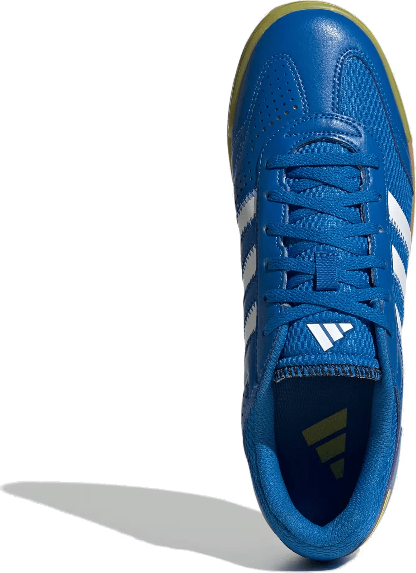 adidas Spezial Light Handball Prime Blue Cloud White Vivid Yellow